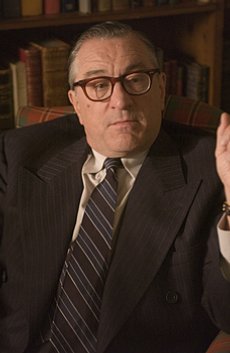 Director/Producer ROBERT DE NIRO as Bill Sullivan in the untold story of the birth of the CIA, The Good Shepherd. Copyright: © 2006 Universal Studios. ALL RIGHTS RESERVED