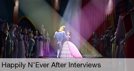 Happily N'Ever After. Lionsgate Films