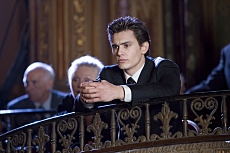 James Franco is New Goblin/Harry Osborn in Spiderman 3. (c) 2007 Columbia Pictures Industries, Inc. All Rights Reserved. 