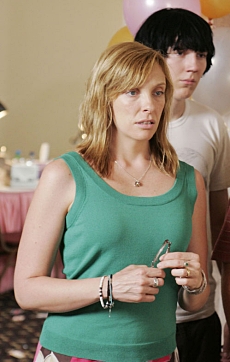 Toni Collette as Sheryl in Little Miss Sunshine. TM & Â© 2006 Twentieth Century Fox. All right reserved