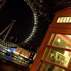 The London Eye. Copyright: LondonNet Limited