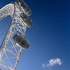 The London Eye. Copyright: LondonNet Limited