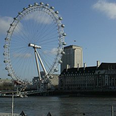 The London Eye. Copyright: LondonNet Limited