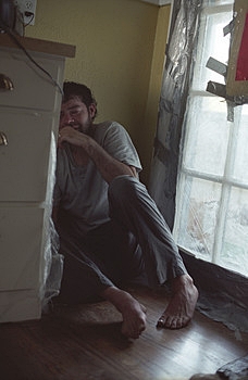 Rory Cochrane as Brad in Right At Your Door. Copyright Lionsgate Films UK