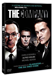 The Company Competition. Film © 2007 Sony Pictures Television Inc. All Rights Reserved