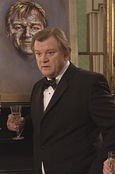 Liam (Brendan Gleeson) in The Tiger's Tail. photo credit - Jonathan Hession. © Merlin Films/BVI Ireland. 