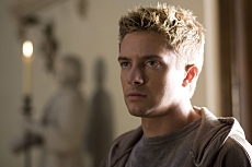 Topher Grace is Venom/Eddie Brock in Spiderman 3. (c) 2007 Columbia Pictures Industries, Inc. All Rights Reserved. 