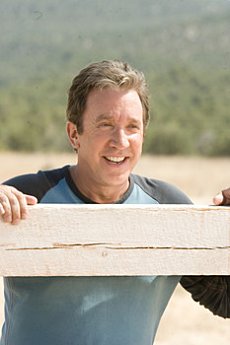 Tim Allen in a scene from WILD HOGS, directed by Walt Becker. Photo credit: Lorey Sebastian. ©2006 TOUCHSTONE PICTURES. ALL RIGHTS RESERVED.