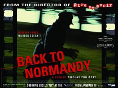 Back To Normandy Competition