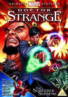 Doctor Strange Competition