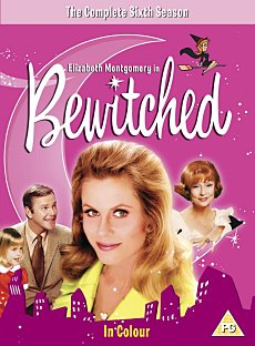 Bewitched - Season 6 Competition