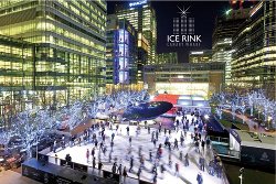 Canary Wharf Ice Rink