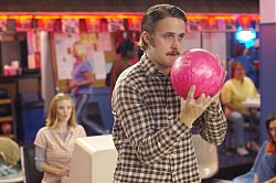 Ryan Gosling in Lars And the real Girl. Verve Pictures