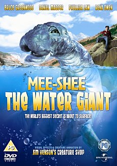 Mee-Shee: The Water Giant Competition