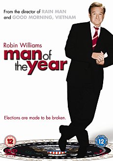 Man of the Year Competition