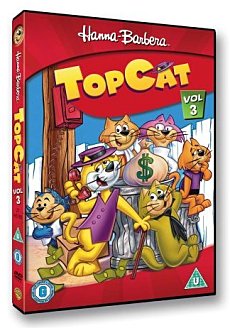 Top Cat Vol.3 Competition