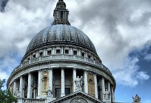 St Paul's Cathedral. Photo Credit: xlibber. C.C.License