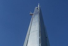 The View From The Shard. Photo Credit: EEPaul. C.C.License