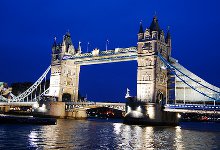 Tower Bridge. Photo Credit: siddhu2020. C.C.License