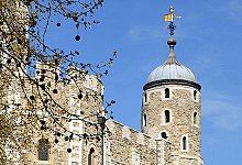 Tower of London. Photo Credit: xiquinhosilva. C.C.License