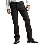 La Redoute. USED Straight-Leg Men's Denim Trousers