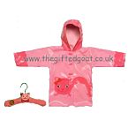 Kidorable Cat Children's Raincoat