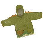 Kidorable Dinosaur Children's Raincoat