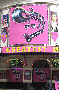 Grease. Photo Credit: Andyrob. Creative Commons License.