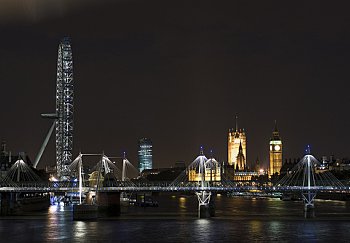 London Sights. Photo Credit: jon hanson. C.C.License