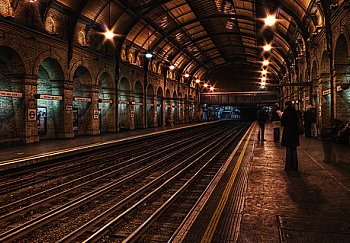 Notting Hill Gate. Photo Credit: paolo m‡rgari. C.C.License