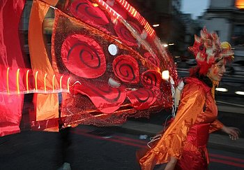 London Thames Festival 2008. Photo Credit: fotologic. C.C.License