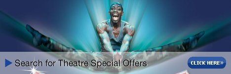 Theatre Special offers