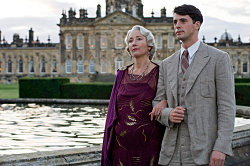 Brideshead Revisited. Nicola Dove. Copyright 2007 Miramax Films. All Rights Reserved.