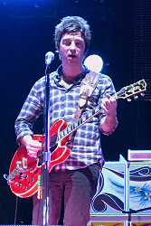 Noel Gallagher. Photo Credit: Anirudh Koul. C.C. License.