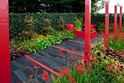RHS Garden Show Tatton Park