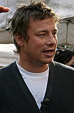 Jamie Oliver to stop swearing. Photo Credit: really short. C.C. License.