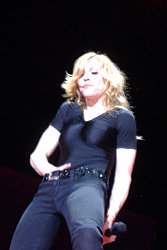 Madonna adds extra gigs to UK tour. Photo Credit: madonnafan_duesseldorf. C.C. License.