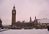 Big Ben Under The Snow, London. 2 February 2009. Photo Credit: theadz01. C.C.License