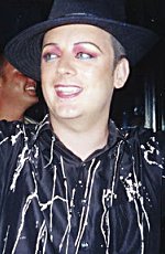 Boy George Out of Prison. Photo Credit: Ben Sutherland. C.C. License.