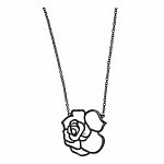 Flower Necklace. New Look