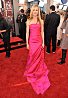 Holly Hunter arrives to the TNT/TBS broadcast of the 15th Annual Screen Actors Guild Awards at the Shrine Auditorium on January 25, 2009 in Los Angeles, California. Photo Credit: Lester Cohen