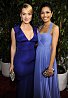 Actors Kate Winslet and Freida Pinto arrive to the TNT/TBS broadcast of the 15th Annual Screen Actors Guild Awards at the Shrine Auditorium on January 25, 2009 in Los Angeles, California. Photo Credit: Kevin Mazur