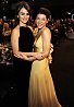 Actors Penelope Cruz and Marisa Tomei in the audience at the TNT/TBS broadcast of the 15th Annual Screen Actors Guild Awards at the Shrine Auditorium on January 25, 2009 in Los Angeles, California. Photo Credit: Kevin Mazur