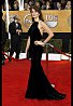 Penelope Cruz arrives to the TNT/TBS broadcast of the 15th Annual Screen Actors Guild Awards at the Shrine Auditorium on January 25, 2009 in Los Angeles, California. Photo Credit: Michael Buckner. 2009 WireImage