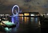 London at Night. Photo Credit: Ian Muttoo. C.C.License.