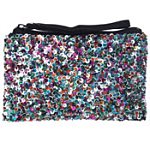 Multi Sequin Clutch. Miss Selfridge