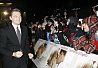 Revolutionary Road,European Premiere at the Odean,Leicester Square,London: Leonardo De Caprio. Photo by Jo Hale/Paramount Pictures. 2008 Jo Hale for Paramount Pictures