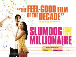 Slumdog Millionaire Movie Poster