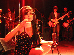 Amy Winehouse to move from Camden. Photo Credit: daniel arnold!. C.C. License.