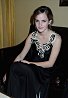 The Soho House Grey Goose After Party: Emma Watson attends the Soho House Grey Goose After Party at the Grosvenor House Hotel on February 8, 2009 in London, England. (Photo by Getty Images/Getty Images for Grey Goose).